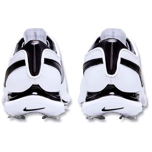 Men's Nike Air Zoom Infinity Tour 2 White Golf Shoes Comfort DJ6569-100 Size 15 - Picture 10 of 13